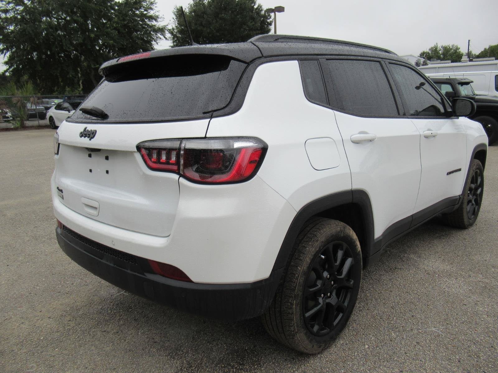 2023 Jeep Compass Altitude 4x4