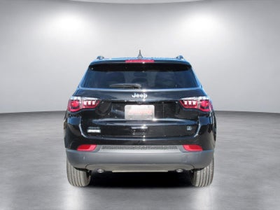2026 Jeep Compass COMPASS 85TH ANNIVERSARY EDITION 4X4
