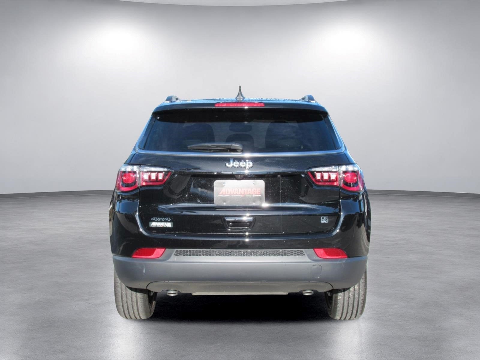 2026 Jeep Compass COMPASS 85TH ANNIVERSARY EDITION 4X4
