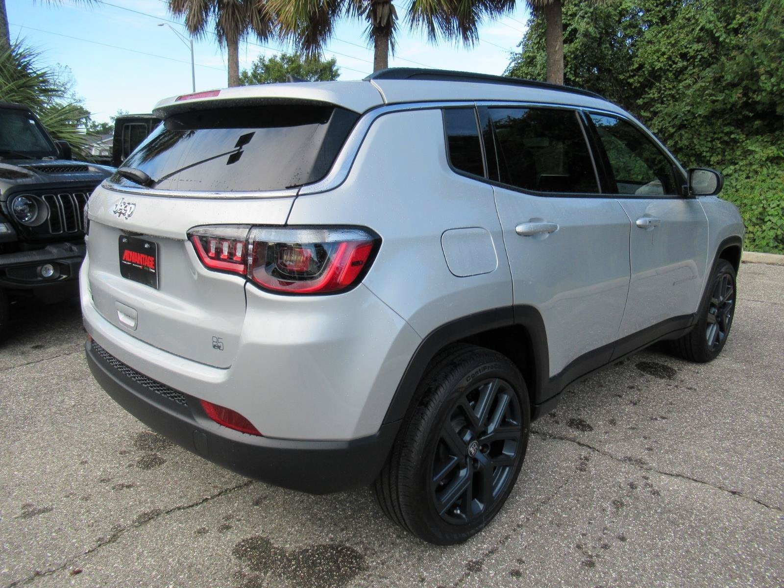 2026 Jeep Compass COMPASS 85TH ANNIVERSARY EDITION 4X4