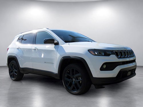 2026 Jeep Compass COMPASS 85TH ANNIVERSARY EDITION 4X4