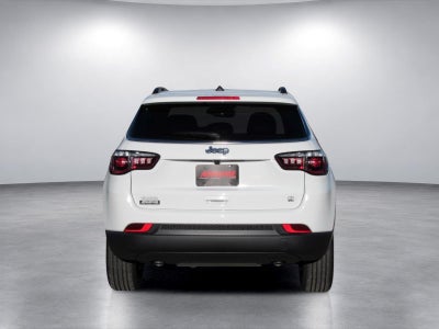 2026 Jeep Compass COMPASS 85TH ANNIVERSARY EDITION 4X4