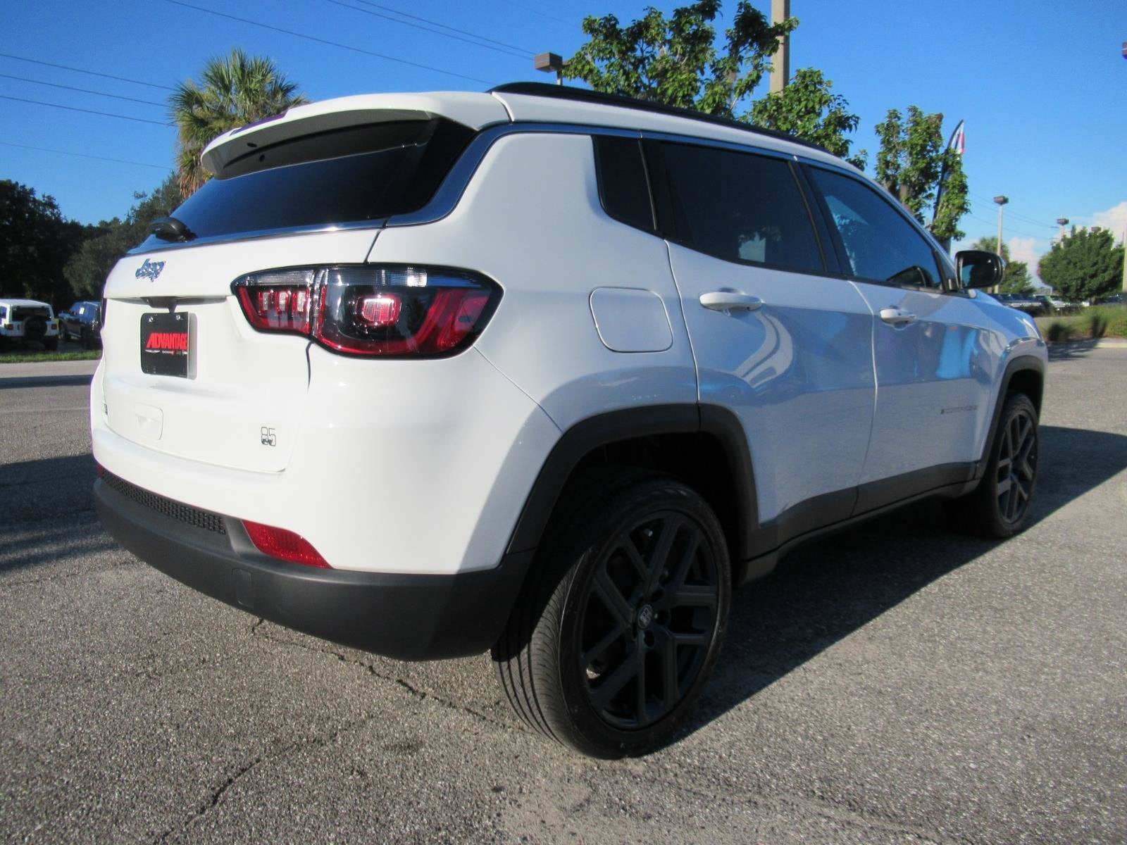 2026 Jeep Compass COMPASS 85TH ANNIVERSARY EDITION 4X4