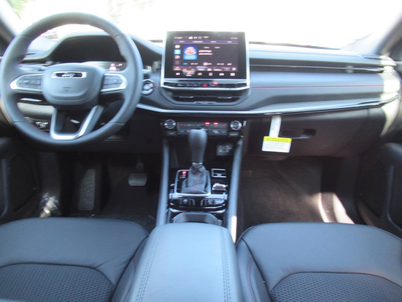 2026 Jeep Compass COMPASS TRAILHAWK 4X4