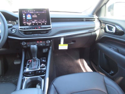 2026 Jeep Compass COMPASS TRAILHAWK 4X4