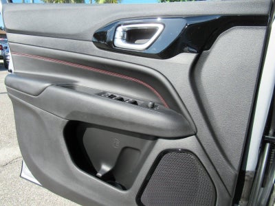 2026 Jeep Compass COMPASS TRAILHAWK 4X4