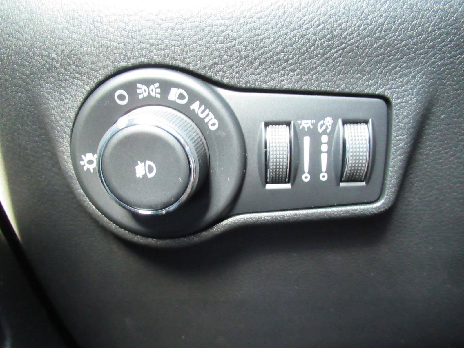 2026 Jeep Compass COMPASS TRAILHAWK 4X4