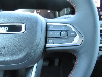 2026 Jeep Compass COMPASS TRAILHAWK 4X4