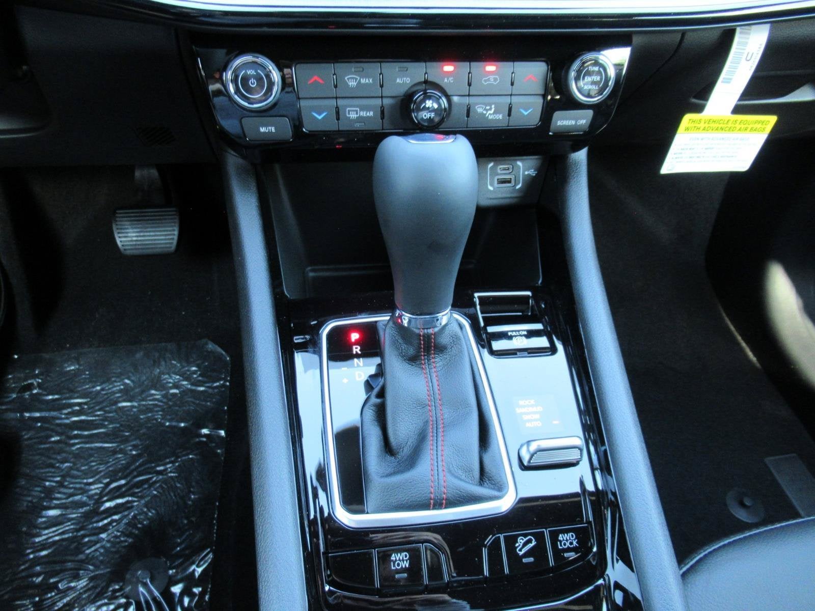 2026 Jeep Compass COMPASS TRAILHAWK 4X4