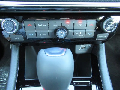 2026 Jeep Compass COMPASS TRAILHAWK 4X4