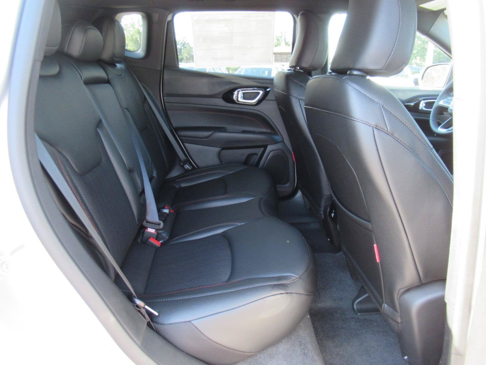2026 Jeep Compass COMPASS TRAILHAWK 4X4