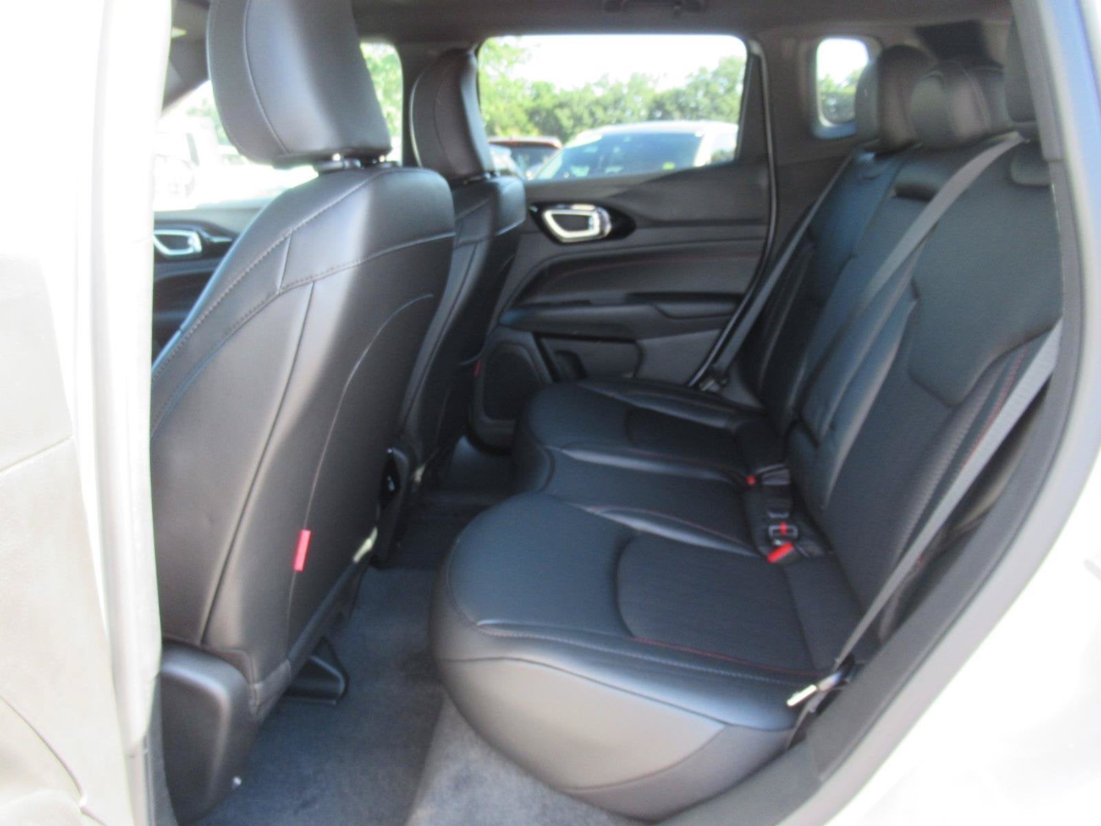 2026 Jeep Compass COMPASS TRAILHAWK 4X4