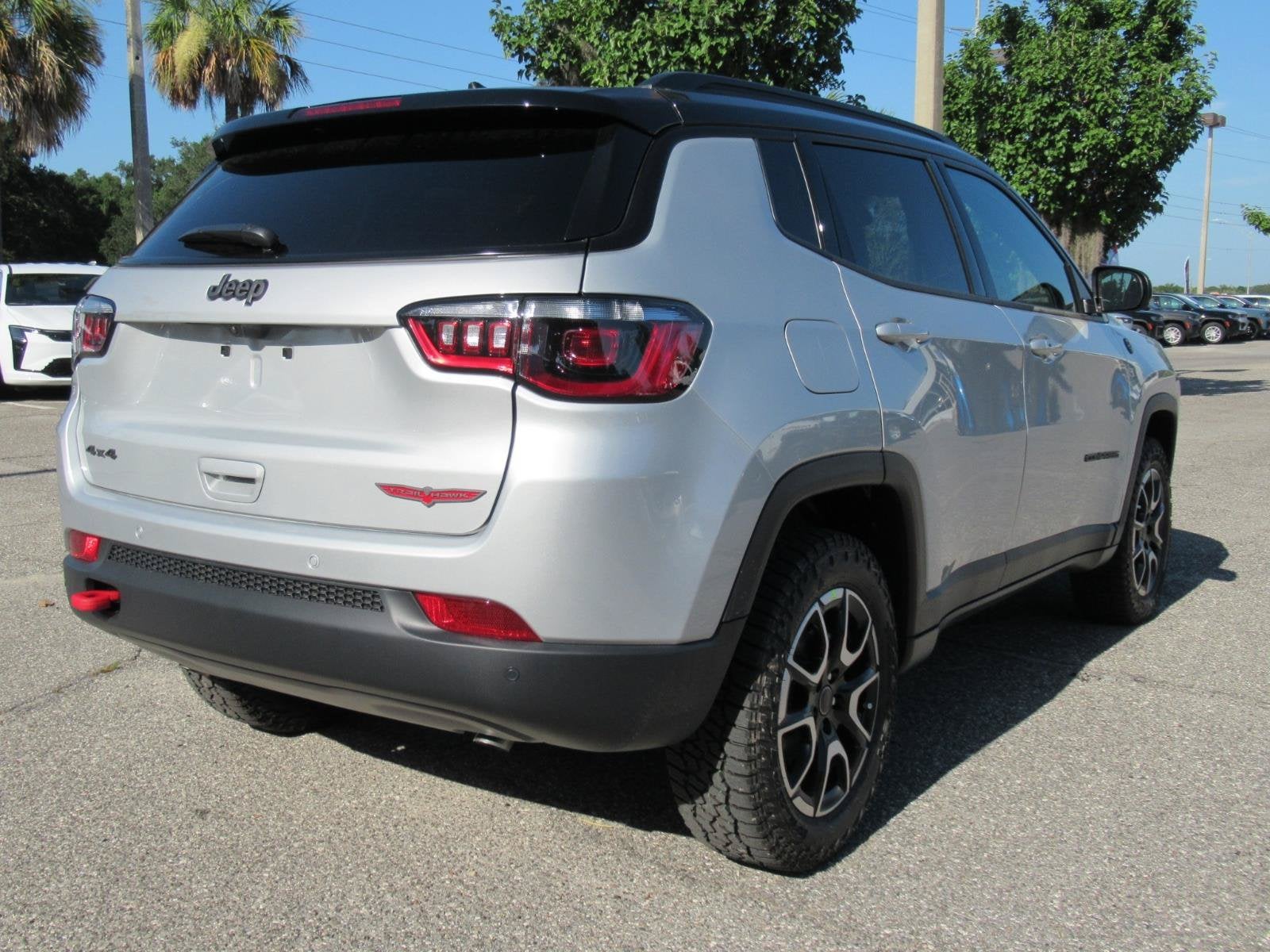 2026 Jeep Compass COMPASS TRAILHAWK 4X4