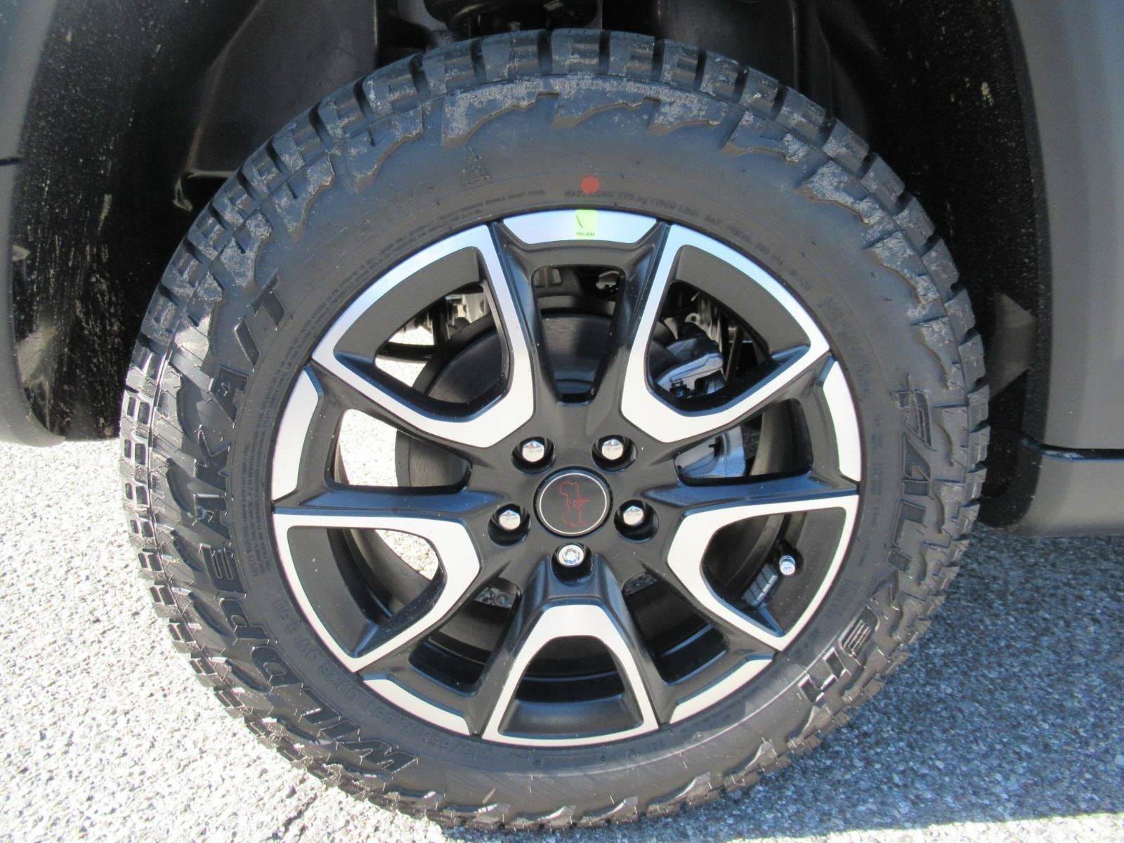 2026 Jeep Compass COMPASS TRAILHAWK 4X4
