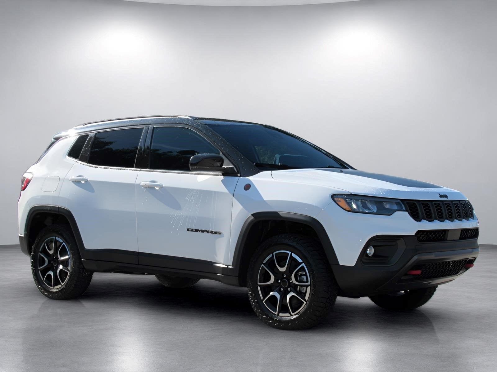 2026 Jeep Compass COMPASS TRAILHAWK 4X4