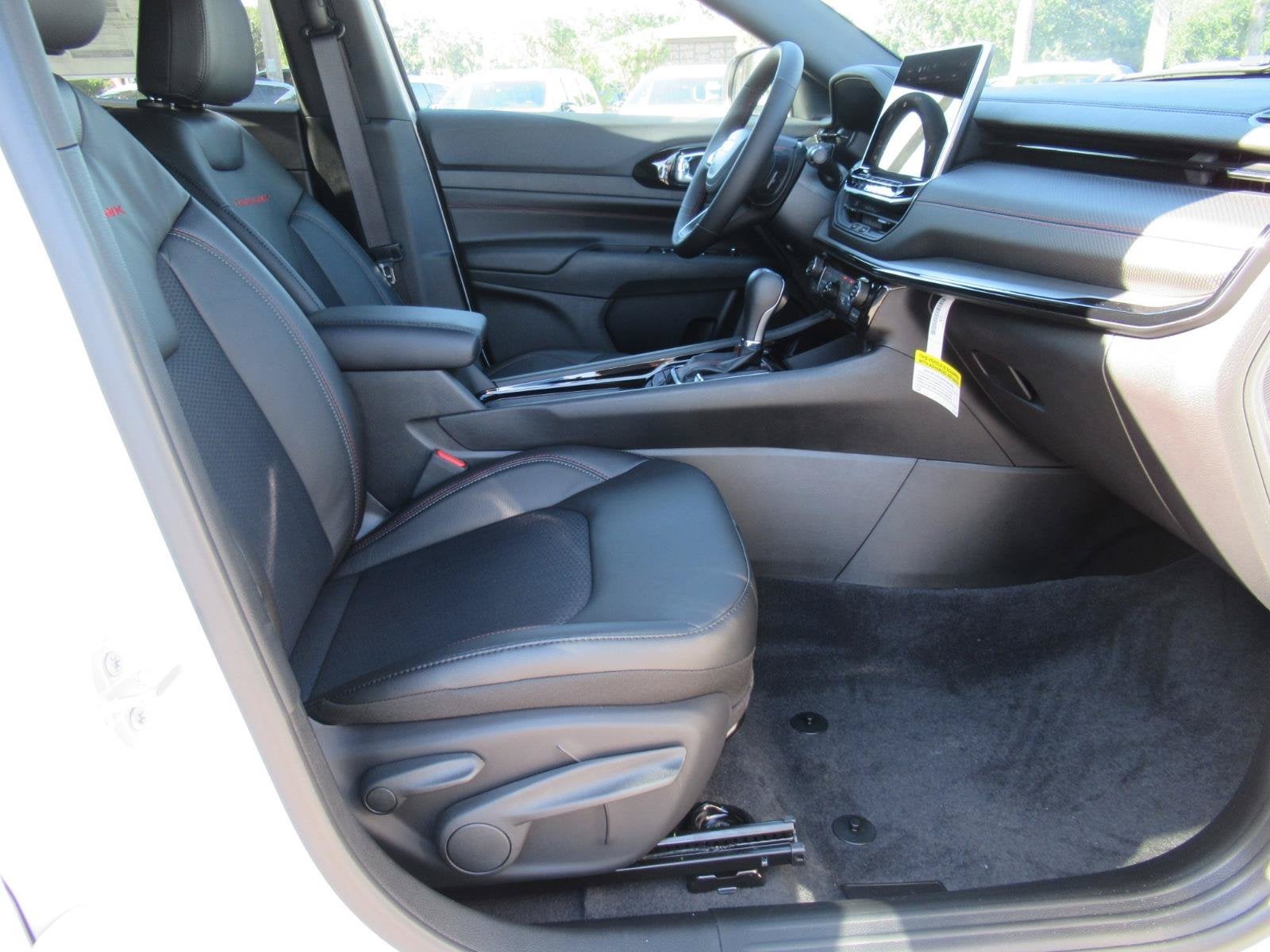 2026 Jeep Compass COMPASS TRAILHAWK 4X4