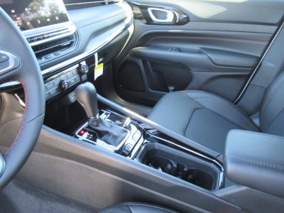 2026 Jeep Compass COMPASS TRAILHAWK 4X4