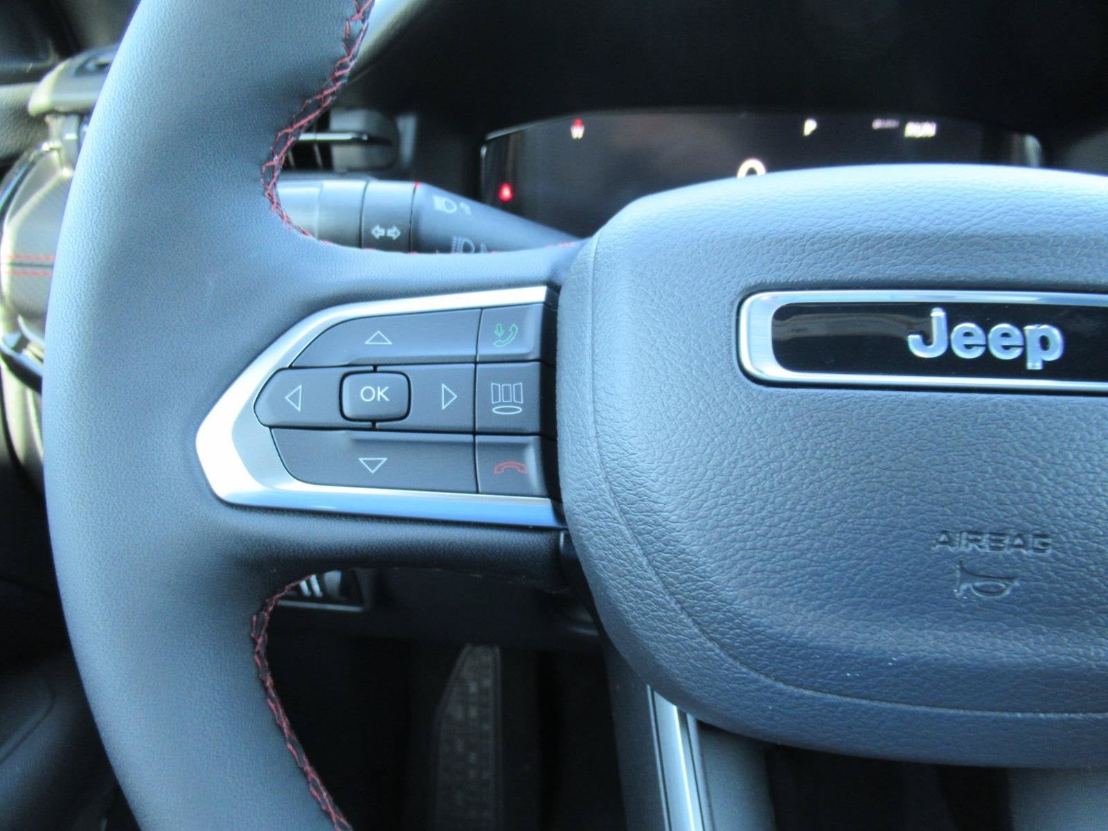 2026 Jeep Compass COMPASS TRAILHAWK 4X4