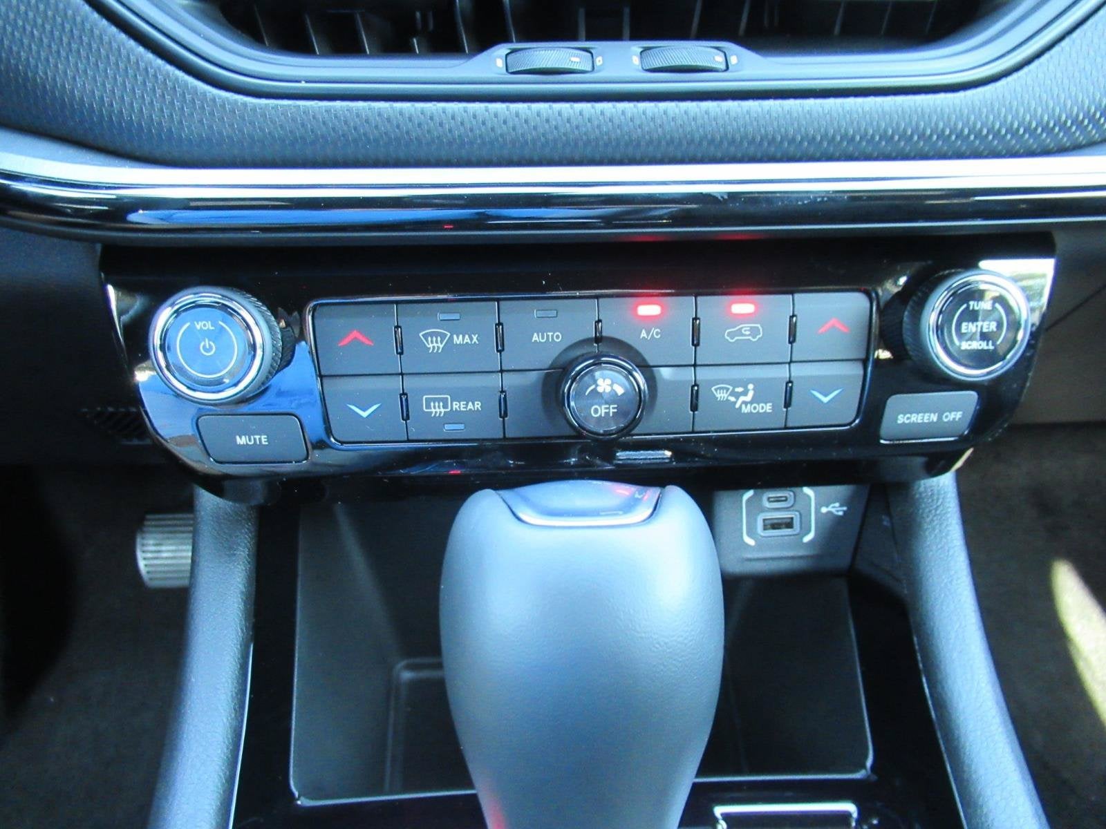 2026 Jeep Compass COMPASS TRAILHAWK 4X4