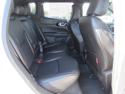 2026 Jeep Compass COMPASS TRAILHAWK 4X4