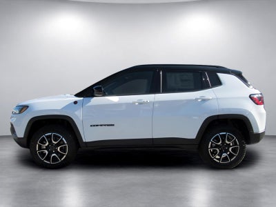 2026 Jeep Compass COMPASS TRAILHAWK 4X4