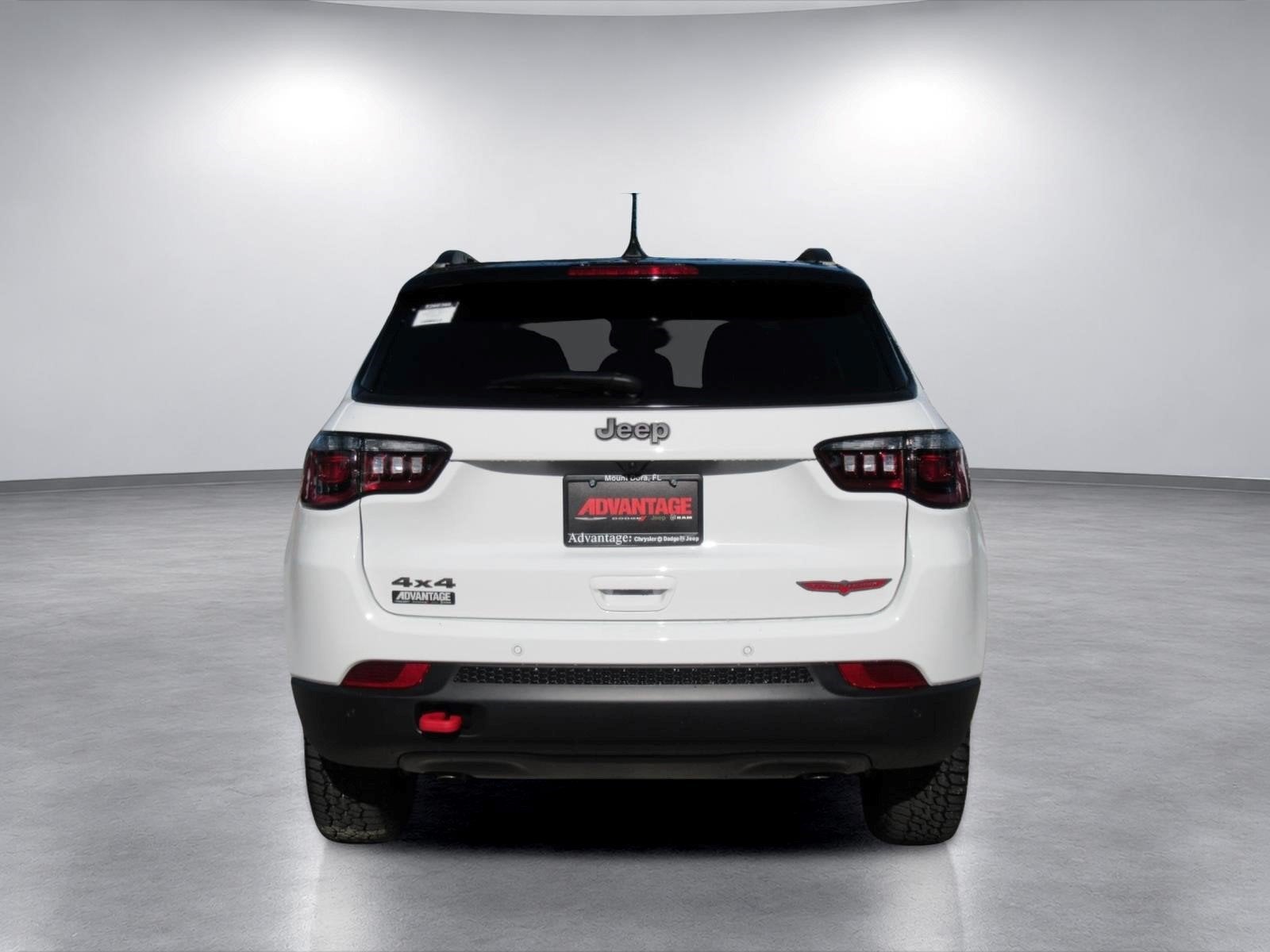 2026 Jeep Compass COMPASS TRAILHAWK 4X4