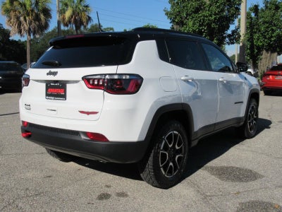 2026 Jeep Compass COMPASS TRAILHAWK 4X4