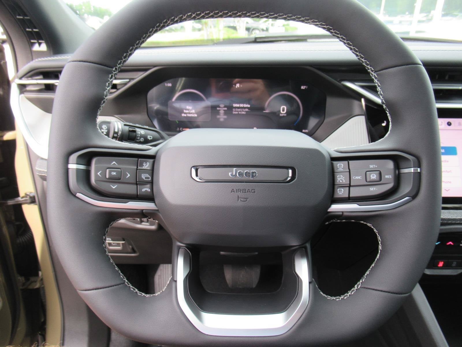 2026 Jeep Cherokee CHEROKEE LAREDO 4X4