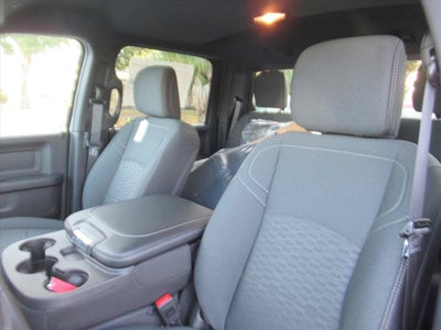 2026 RAM Ram 2500 RAM 2500 WARLOCK CREW CAB 4X4 6'4' BOX