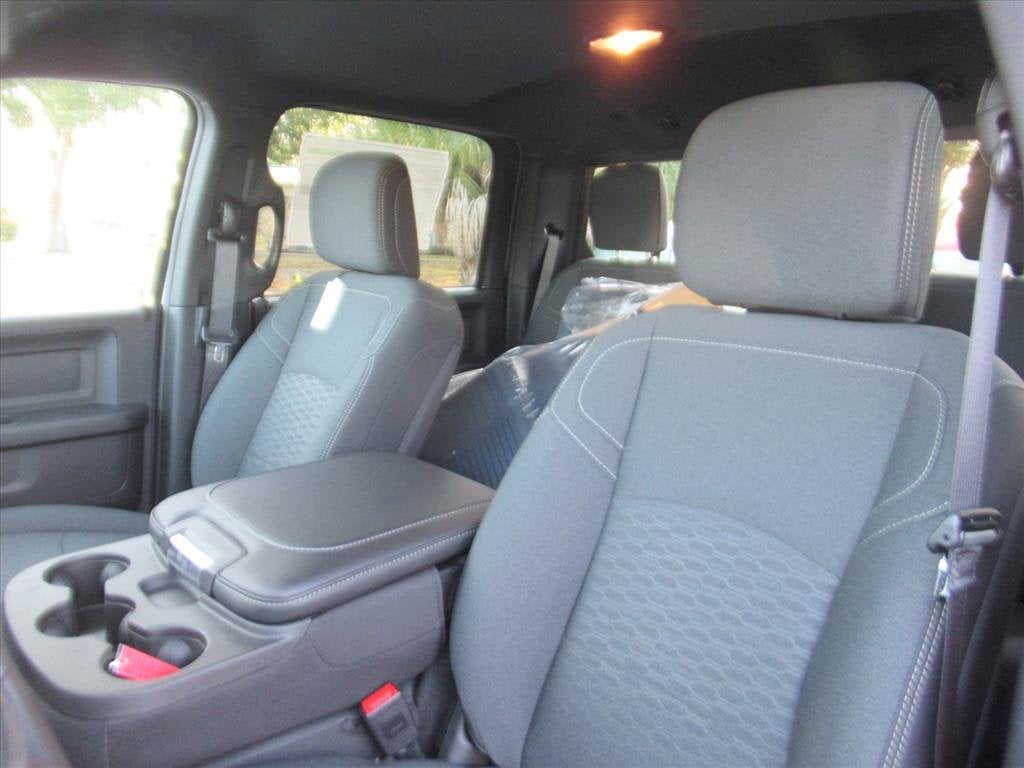 2026 RAM Ram 2500 RAM 2500 WARLOCK CREW CAB 4X4 6'4' BOX