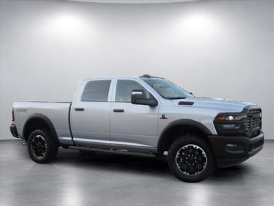 2026 RAM Ram 2500 RAM 2500 WARLOCK CREW CAB 4X4 6'4' BOX