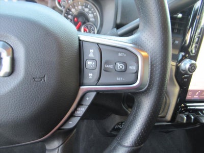 2026 RAM Ram 2500 RAM 2500 WARLOCK CREW CAB 4X4 6'4' BOX