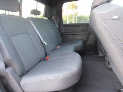 2026 RAM Ram 2500 RAM 2500 WARLOCK CREW CAB 4X4 6'4' BOX