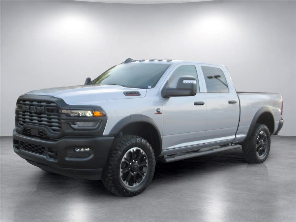 2026 RAM Ram 2500 RAM 2500 WARLOCK CREW CAB 4X4 6'4' BOX