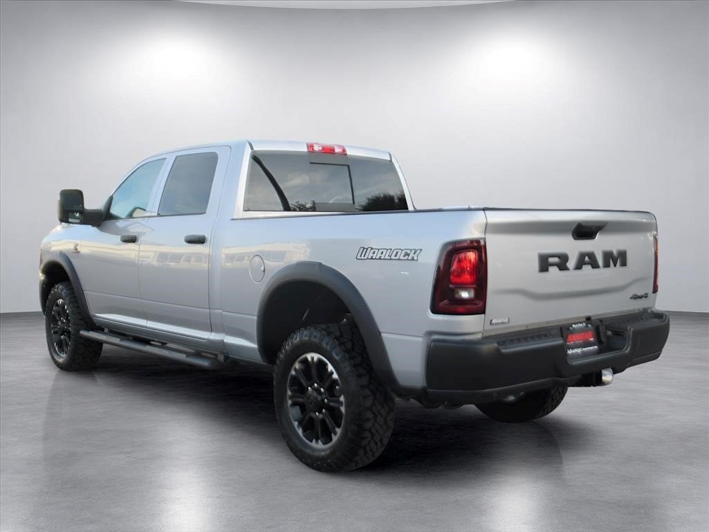 2026 RAM Ram 2500 RAM 2500 WARLOCK CREW CAB 4X4 6'4' BOX