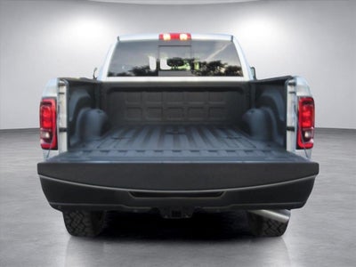 2026 RAM Ram 2500 RAM 2500 WARLOCK CREW CAB 4X4 6'4' BOX
