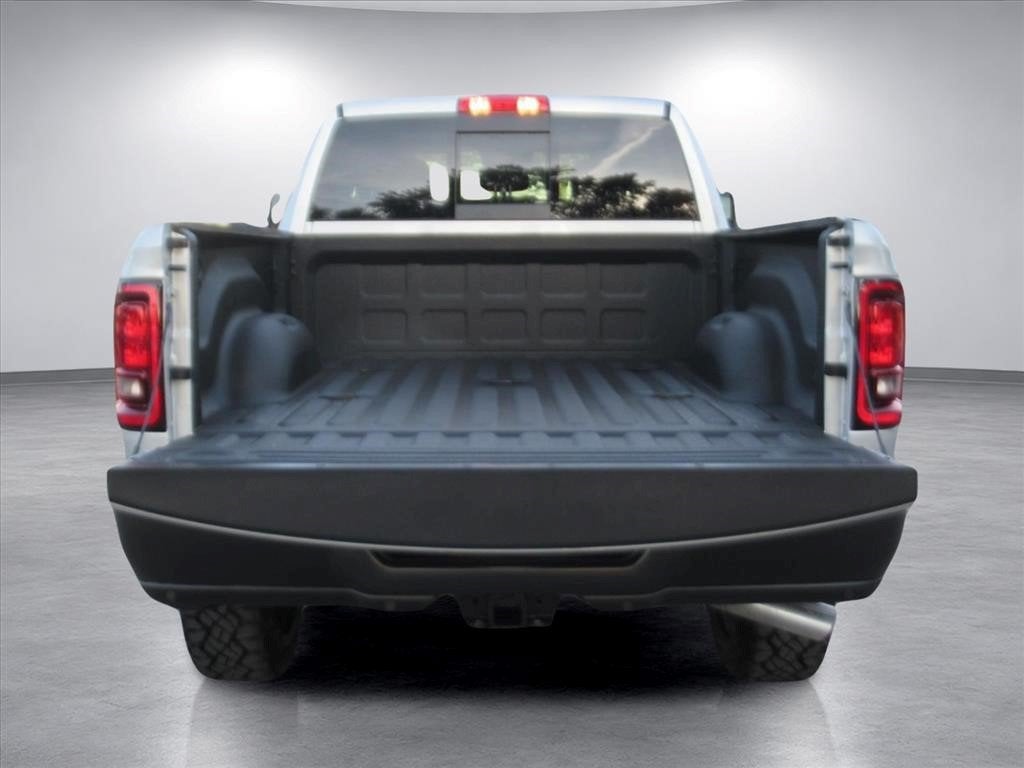 2026 RAM Ram 2500 RAM 2500 WARLOCK CREW CAB 4X4 6'4' BOX