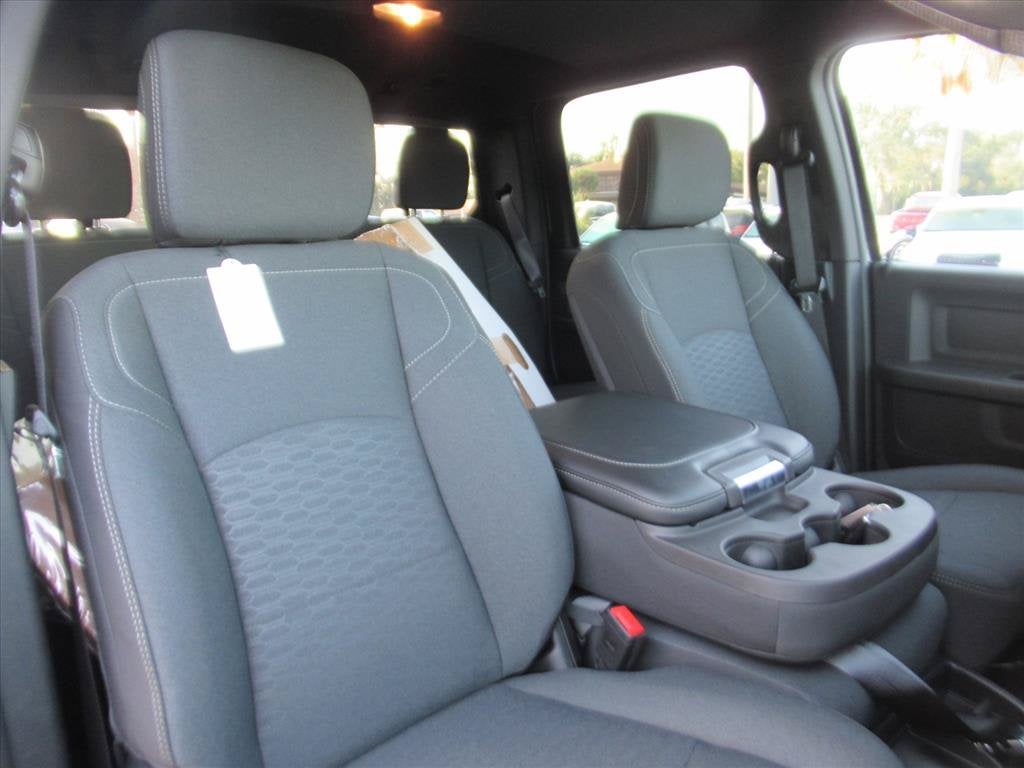 2026 RAM Ram 2500 RAM 2500 WARLOCK CREW CAB 4X4 6'4' BOX