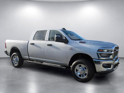 2027 RAM 2500 RAM 2500 TRADESMAN CREW CAB 4X4 6'4' BOX