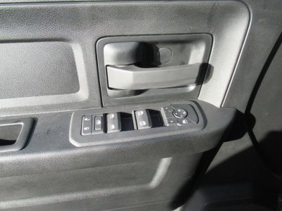 2027 RAM 2500 RAM 2500 TRADESMAN CREW CAB 4X4 6'4' BOX