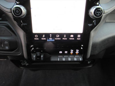 2026 RAM Ram 2500 RAM 2500 WARLOCK CREW CAB 4X4 6'4' BOX