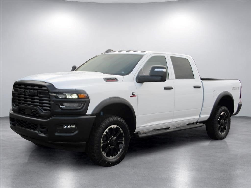 2026 RAM Ram 2500 RAM 2500 WARLOCK CREW CAB 4X4 6'4' BOX