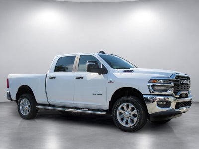 2026 RAM 2500 RAM 2500 BIG HORN CREW CAB 4X4 6'4' BOX