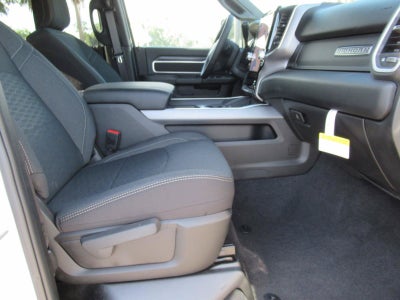 2026 RAM 2500 RAM 2500 BIG HORN CREW CAB 4X4 6'4' BOX