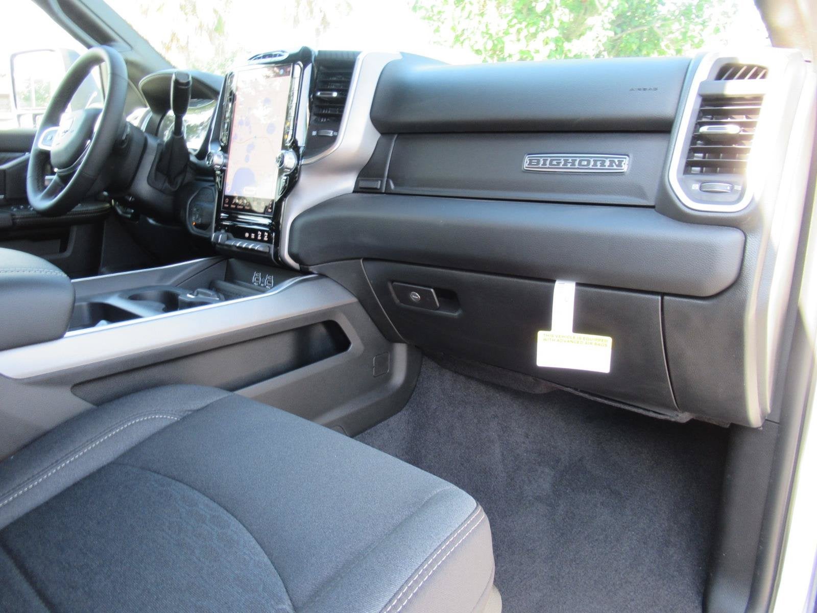2026 RAM 2500 RAM 2500 BIG HORN CREW CAB 4X4 6'4' BOX