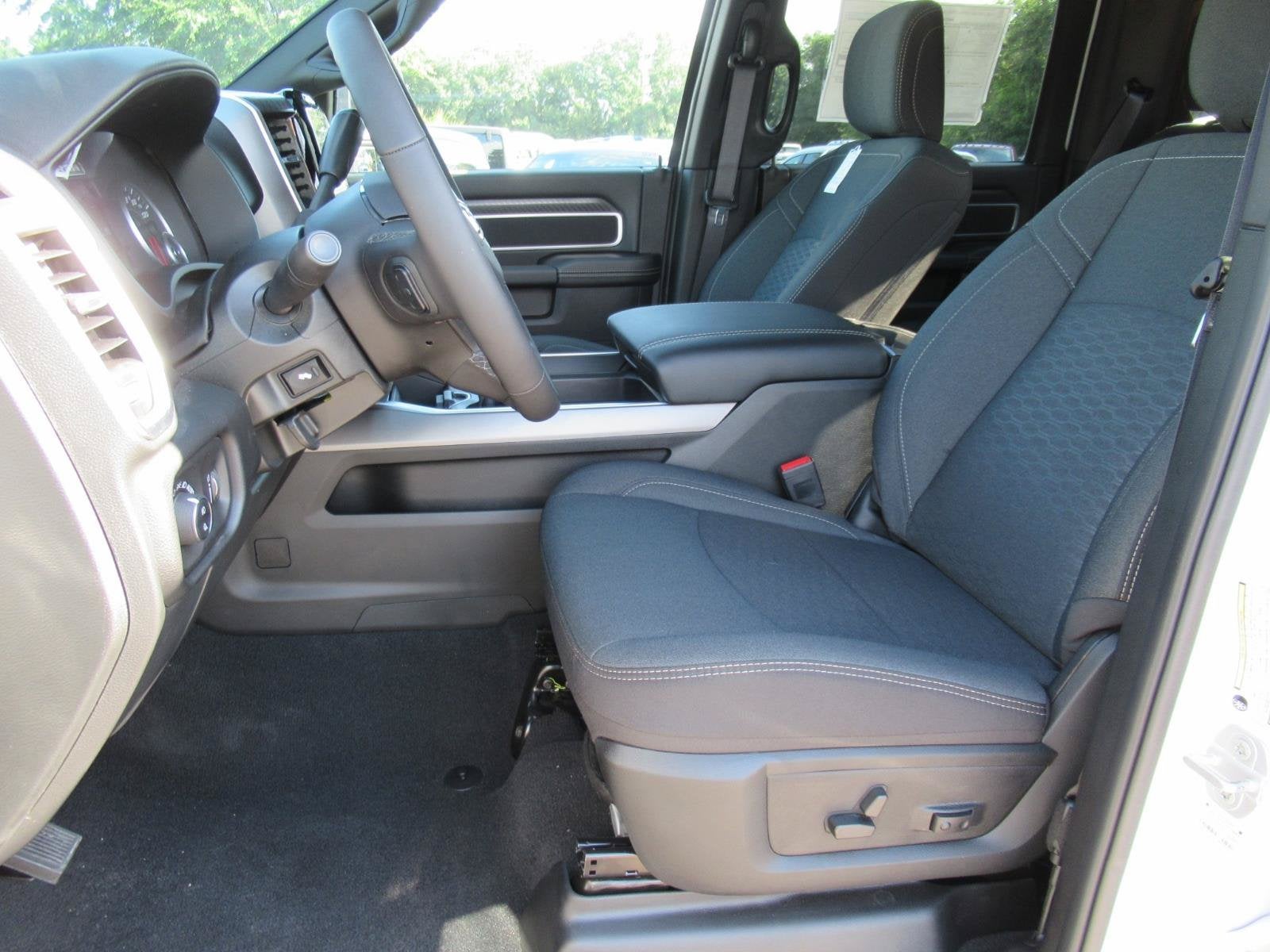 2026 RAM 2500 RAM 2500 BIG HORN CREW CAB 4X4 6'4' BOX