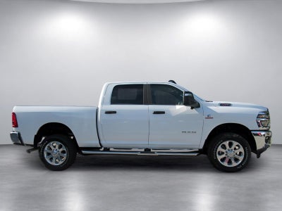 2026 RAM 2500 RAM 2500 BIG HORN CREW CAB 4X4 6'4' BOX