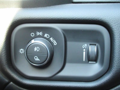 2026 RAM 2500 RAM 2500 BIG HORN CREW CAB 4X4 6'4' BOX