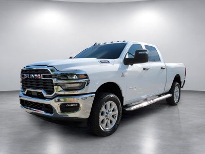 2026 RAM 2500 RAM 2500 BIG HORN CREW CAB 4X4 6'4' BOX