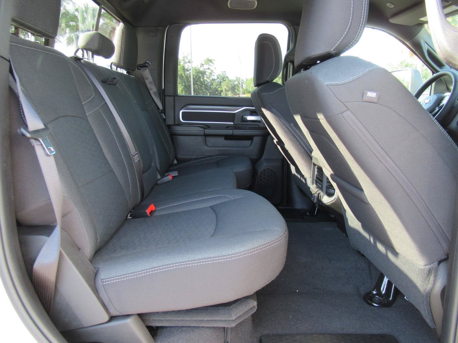 2026 RAM 2500 RAM 2500 BIG HORN CREW CAB 4X4 6'4' BOX